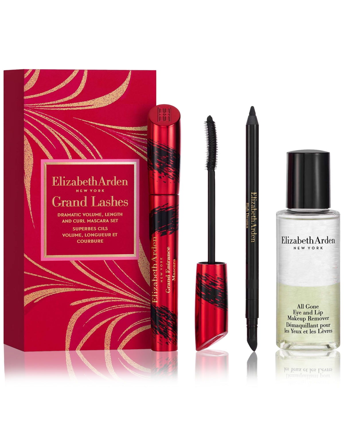 EA Set Grand Entrance Mascara