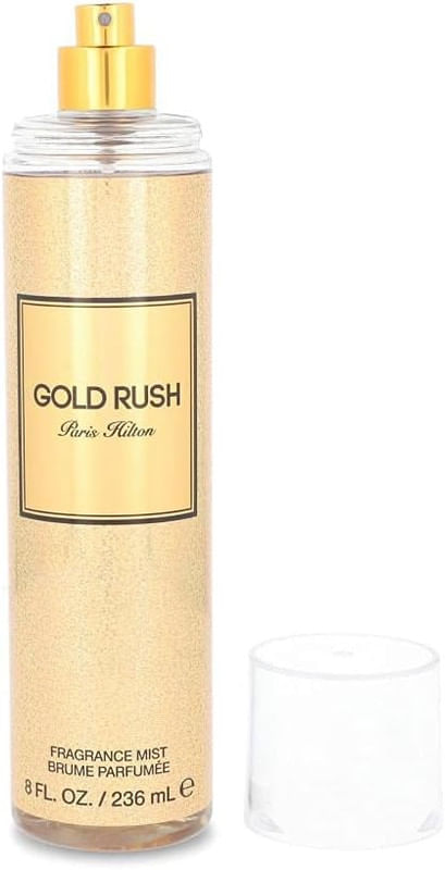 Paris Hilton Gold Rush Body Mist 236 ML