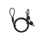 Candado Con Llave Para Laptop