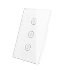 Interruptor inteligente Dimmer WiFi Compatible Con Alexa Y Google Home