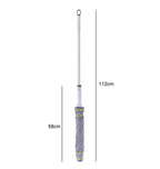 Suape De Microfibra Con Sistema De Escurrido
