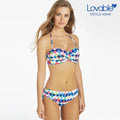 Traje de Baño Splash 2 Piezas para Damas 42246b