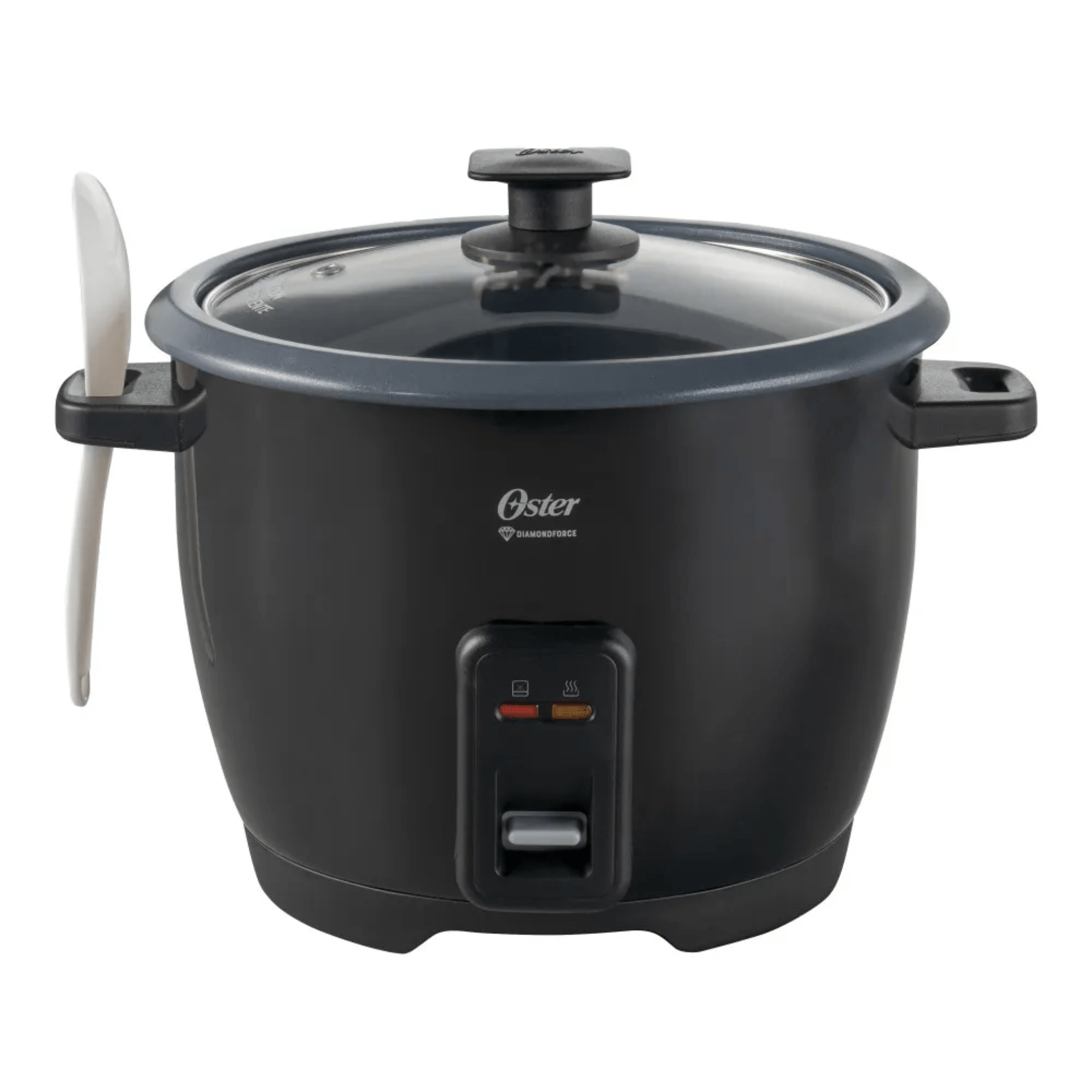 Olla Arrocera Oster M/CKSTRCB10DFBLK 10 Tazas con Función Mantener Caliente Negra
