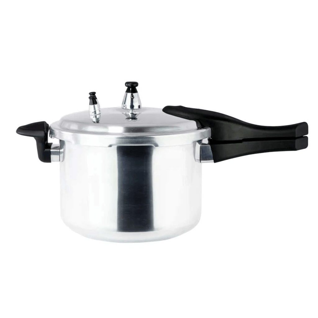 Olla de Presión Oster M/CKSTPC-4693 6 Litros en Aluminio con 3 Sistemas de Seguridad