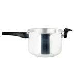 Olla de Presión Oster M/CKSTPC-4693 6 Litros en Aluminio con 3 Sistemas de Seguridad
