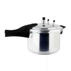 Olla de Presión Oster M/CKSTPC-4693 6 Litros en Aluminio con 3 Sistemas de Seguridad