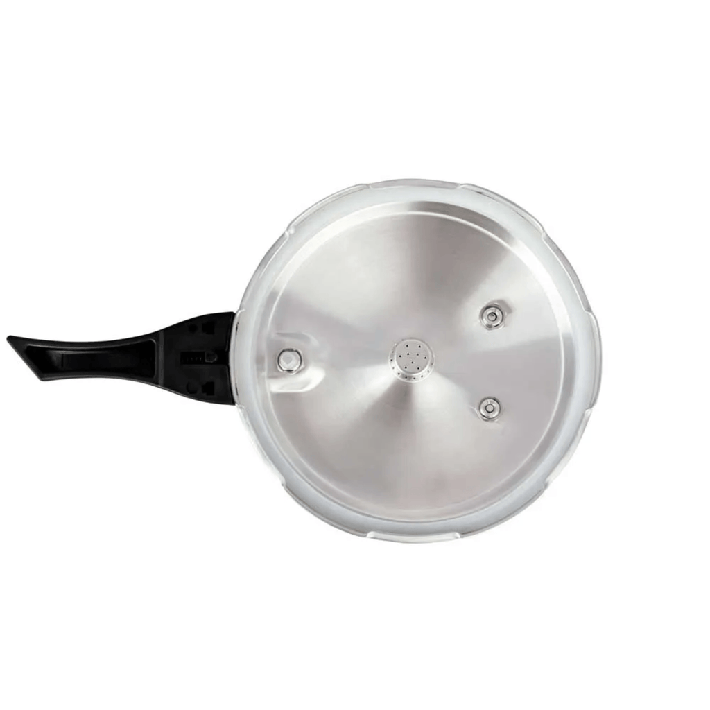 Olla de Presión Oster M/CKSTPC-4693 6 Litros en Aluminio con 3 Sistemas de Seguridad