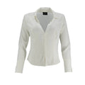 Blusa Milk & Honey Mangas Largas Lisa Para Damas by Milk & Honny