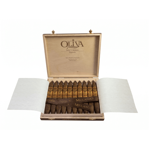 Oliva Serie V Melanio Figurado de 10