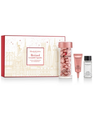 EA Ceramide Retinol WWW Set
