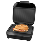 Sandwichera Oster M/CKSTSM400 Clásica Redonda con Revestimiento Antiadherente