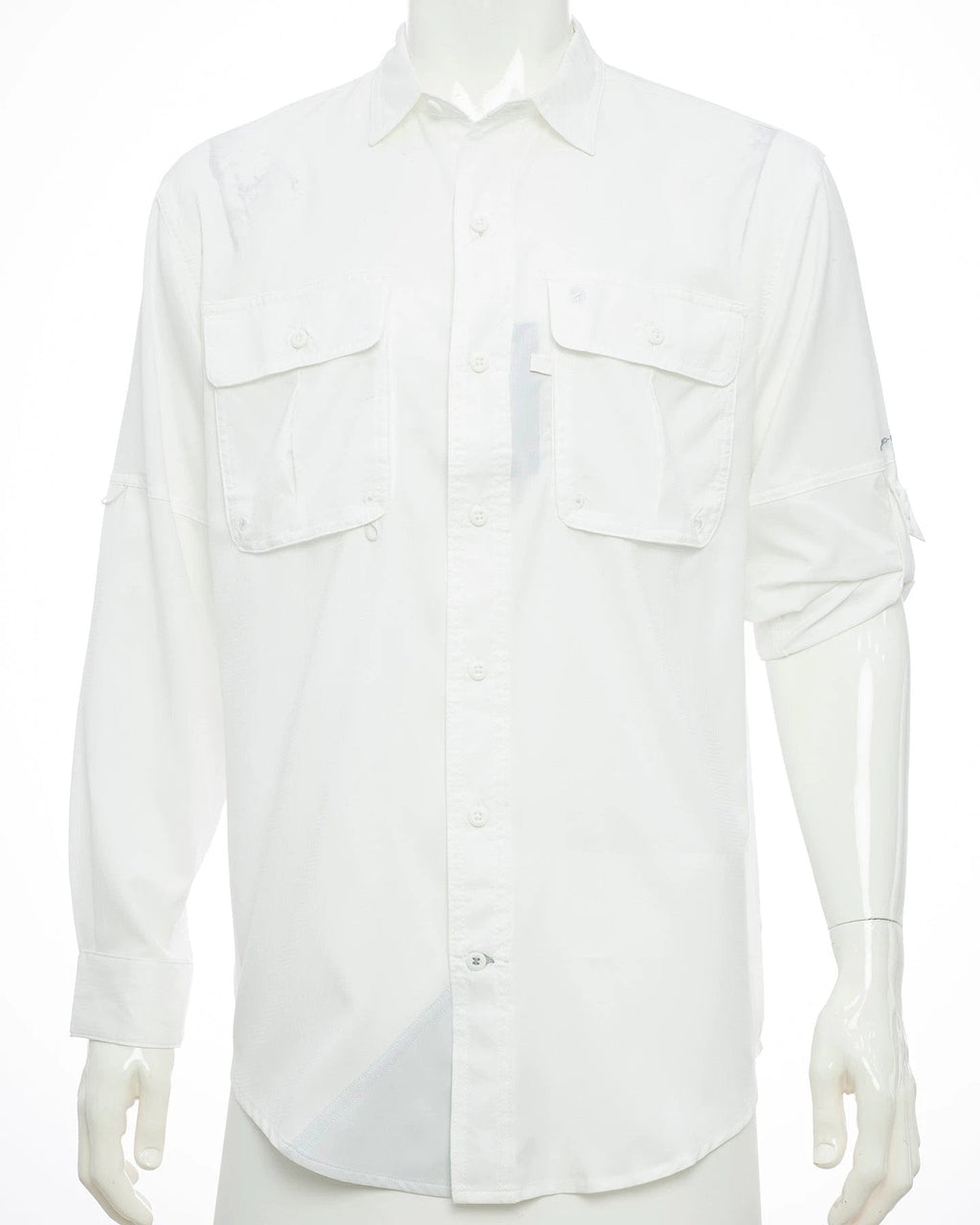 Camisa Izod Mangas Cortas Cuadros P/ Caballeros by Izod