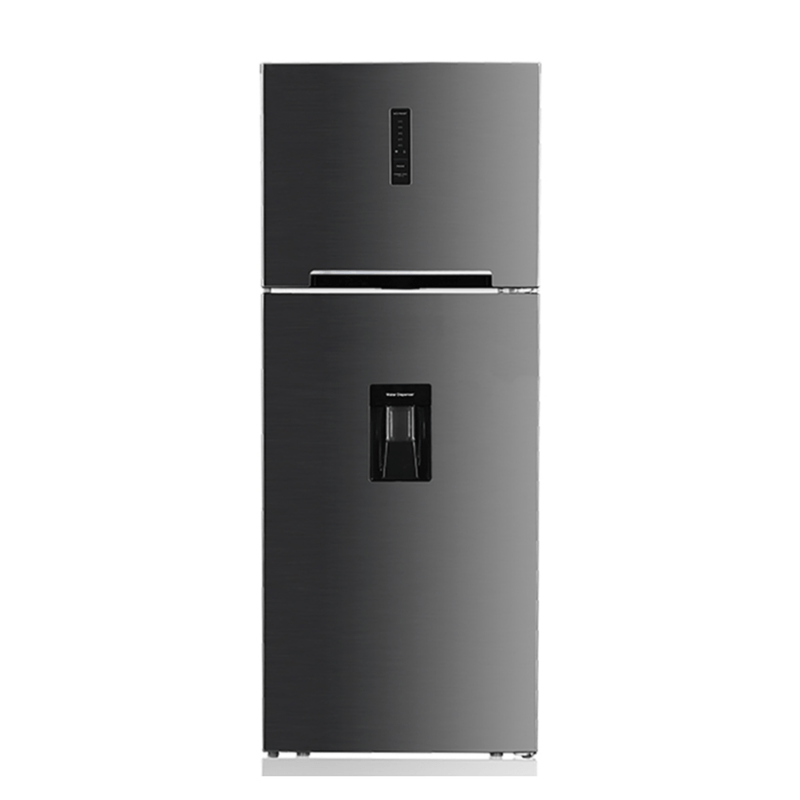 Refrigeradora Oster M/OS-NF21602HVD 15 cu.ft. Inverter No Frost Acero