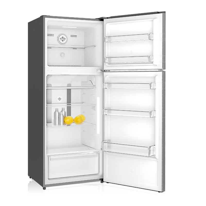 Refrigeradora Oster M/OS-NF21602HVD 15 cu.ft. Inverter No Frost Acero