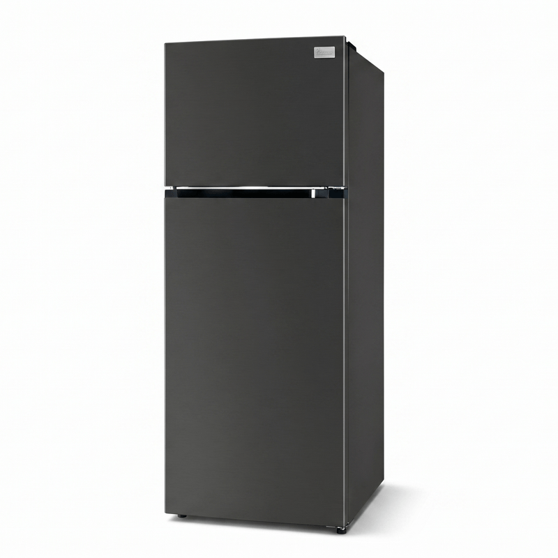 Refrigeradora Oster M/OS-NFME21600HBI 16 cu.ft. No Frost Top Mount Acero