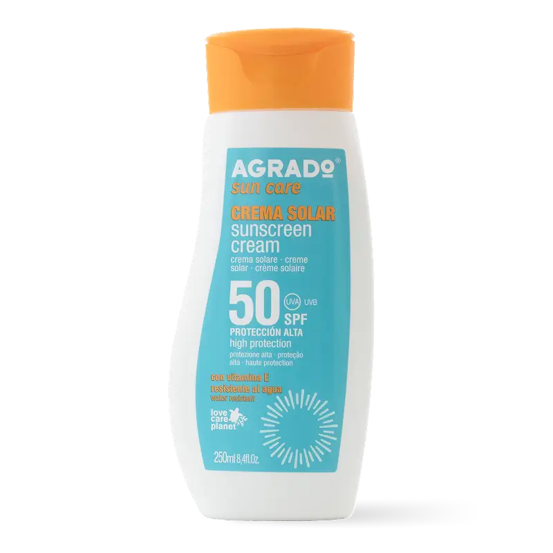 AG Crema Solar SPF 50 250 ml