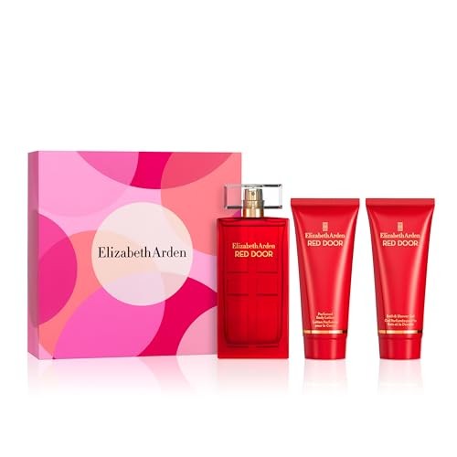 EA Red Door (P) 3PCS 2023 EDT Spray100ml SET