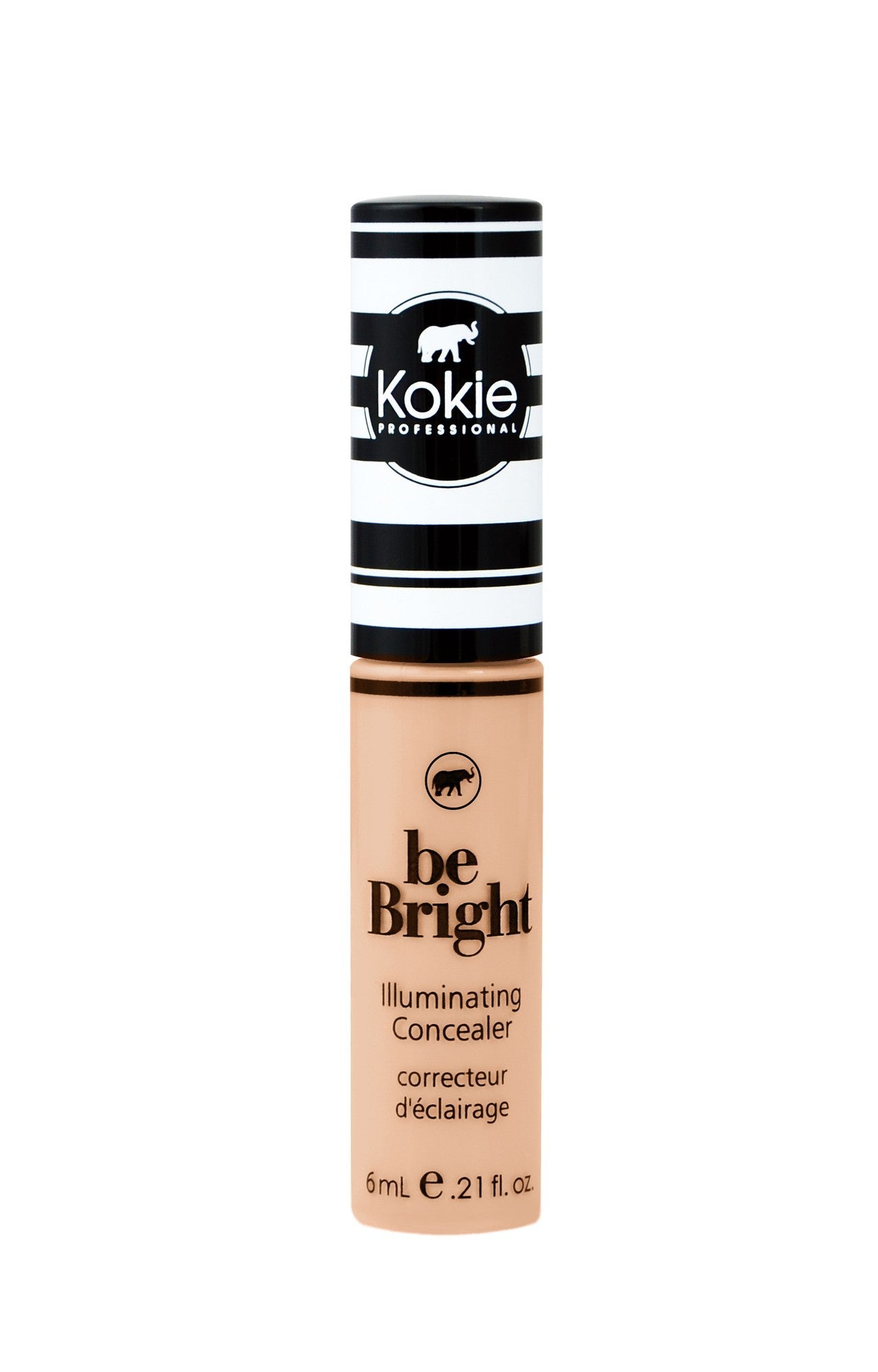 Kokie Be Right Concealer Medium Light