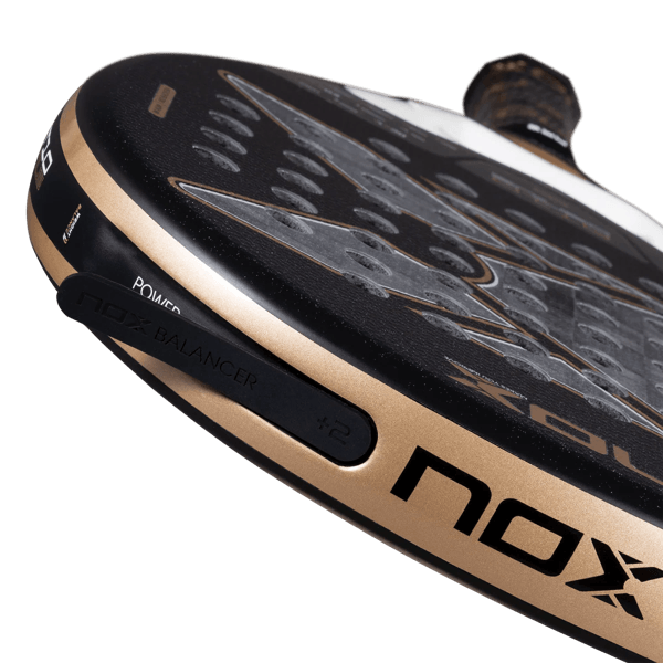 NOX AT10 Luxury Genius 18K Alum 2026 by Agustín Tapia
