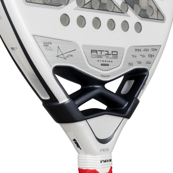 NOX AT10 Luxury Genius 12K Alum XTREM Lite 2026 by Agustín Tapia
