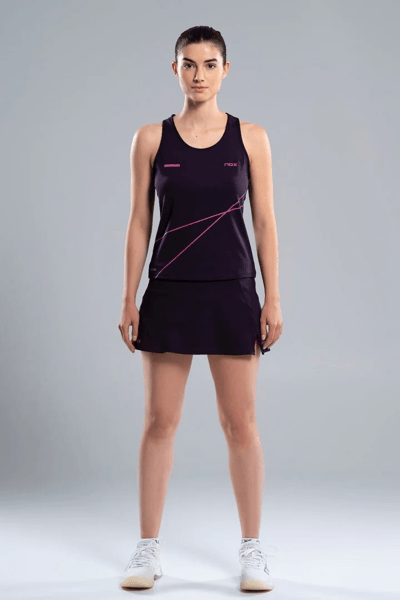 NOX - CAMISETA TIRANTES MUJER PRO