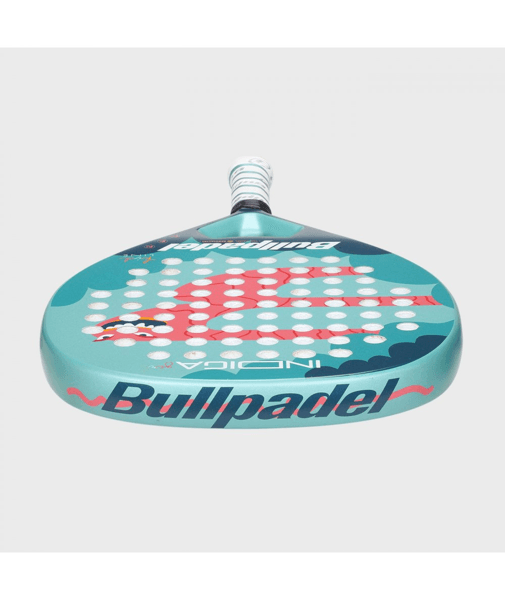 BULLPADEL PALA INDIGA GIRL 2026