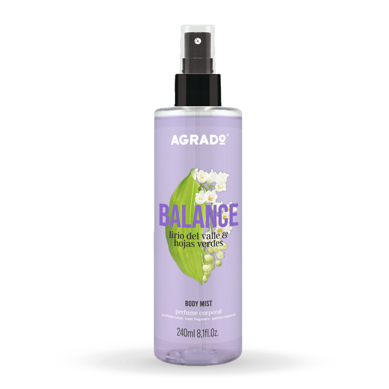 AG Splash Balance 240 ml