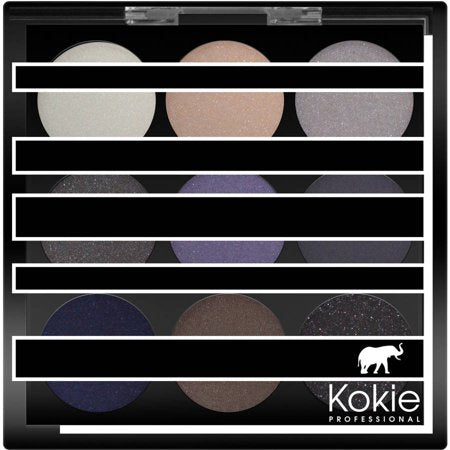 Kokie Eyeshadow Palet Indigo Nigths 578