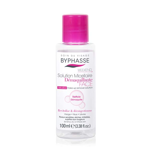 BP Solucion Micelar Piel Sensible 100 Ml