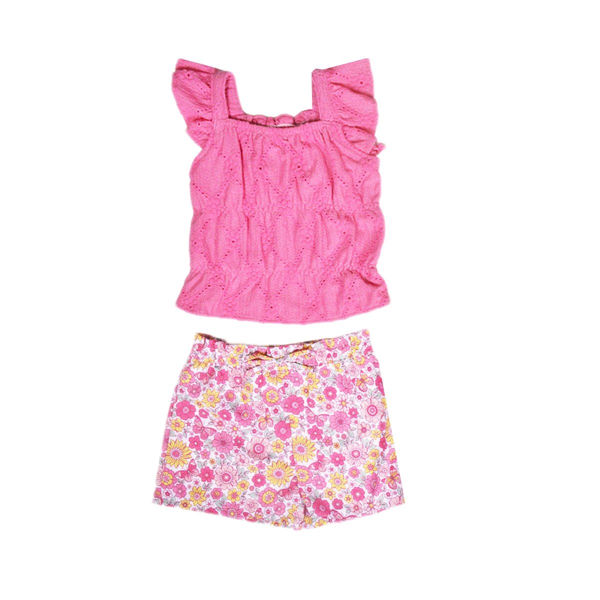 Conjunto Tiny Tots Estampado 2 Piezas Para Niñas by Tiny Tots