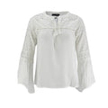 Blusa Thomas&olivia Mangas Largas Lisa Encaje Para Damas by Thomas & Olivia