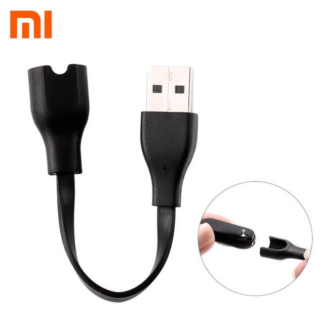Cargador Xiaomi Mi Band 3