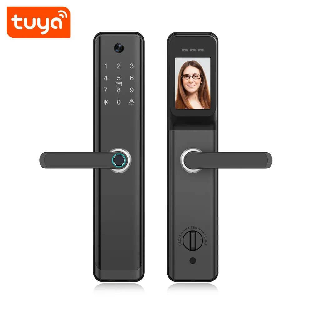 Cerradura Inteligente WIFI Cámara PST-H13-P