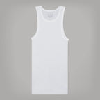 Andros Ropa Interior para Caballeros Camisilla 5108-WHITE by Andros
