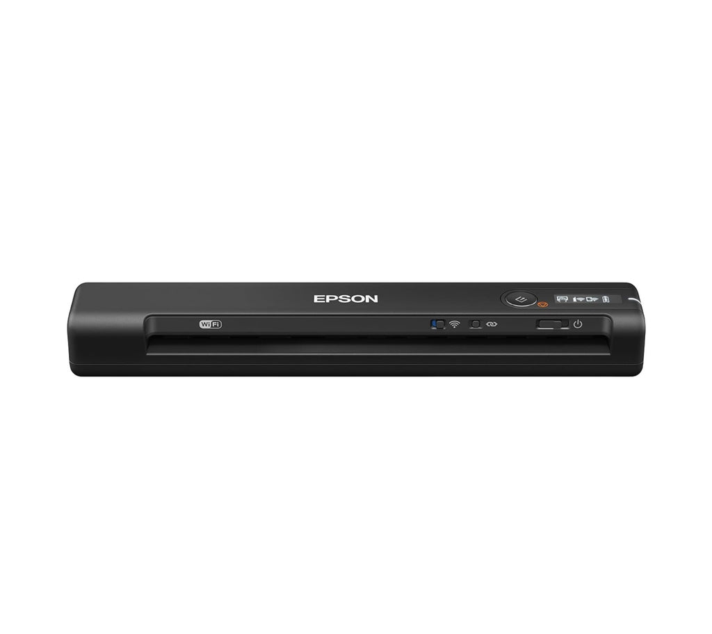 Escáner Portátil Epson de Documentos WorkForce ES-60W