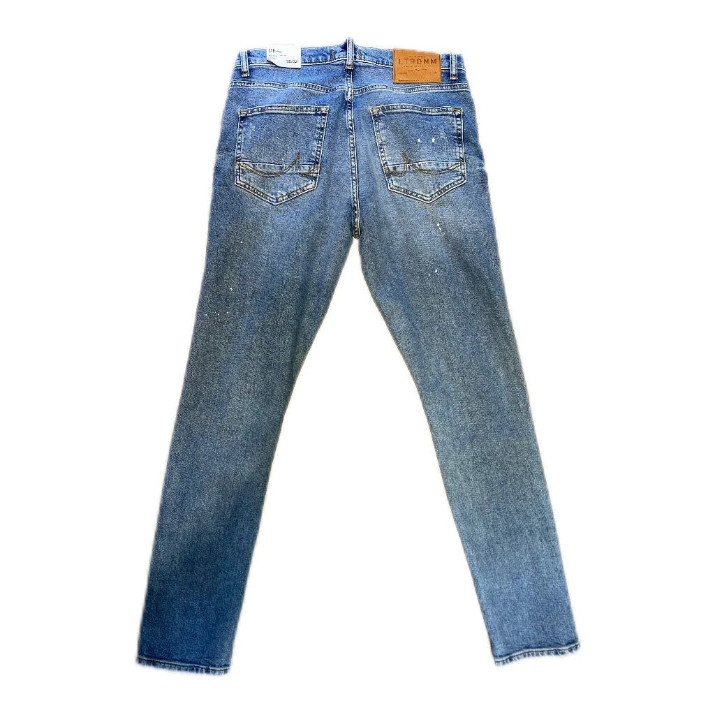 Pantalones Jeans Ltb P/ Caballeros 51454-15086-554 by Ltb Jeans
