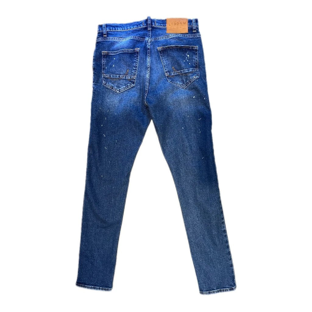 Pantalones Jeans Ltb P/ Caballeros 51454-15120-554 by Ltb Jeans