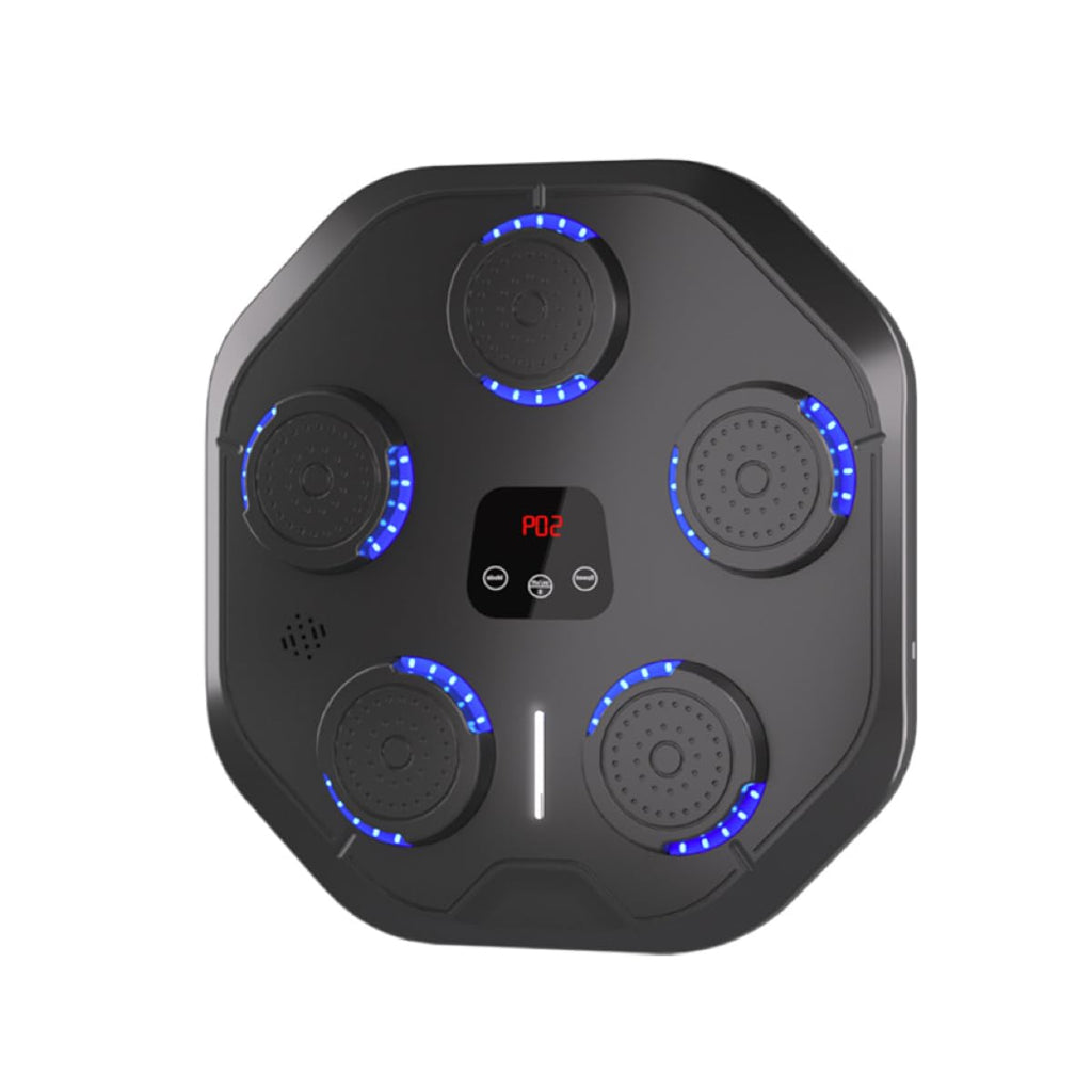 Máquina De Boxeo Musical Inteligente Bluetooth