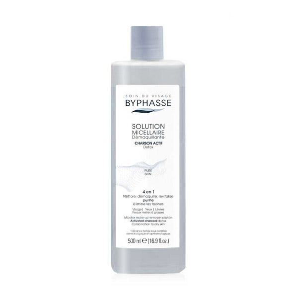 BP Solucion Micelar Carbon Activado 500 Ml
