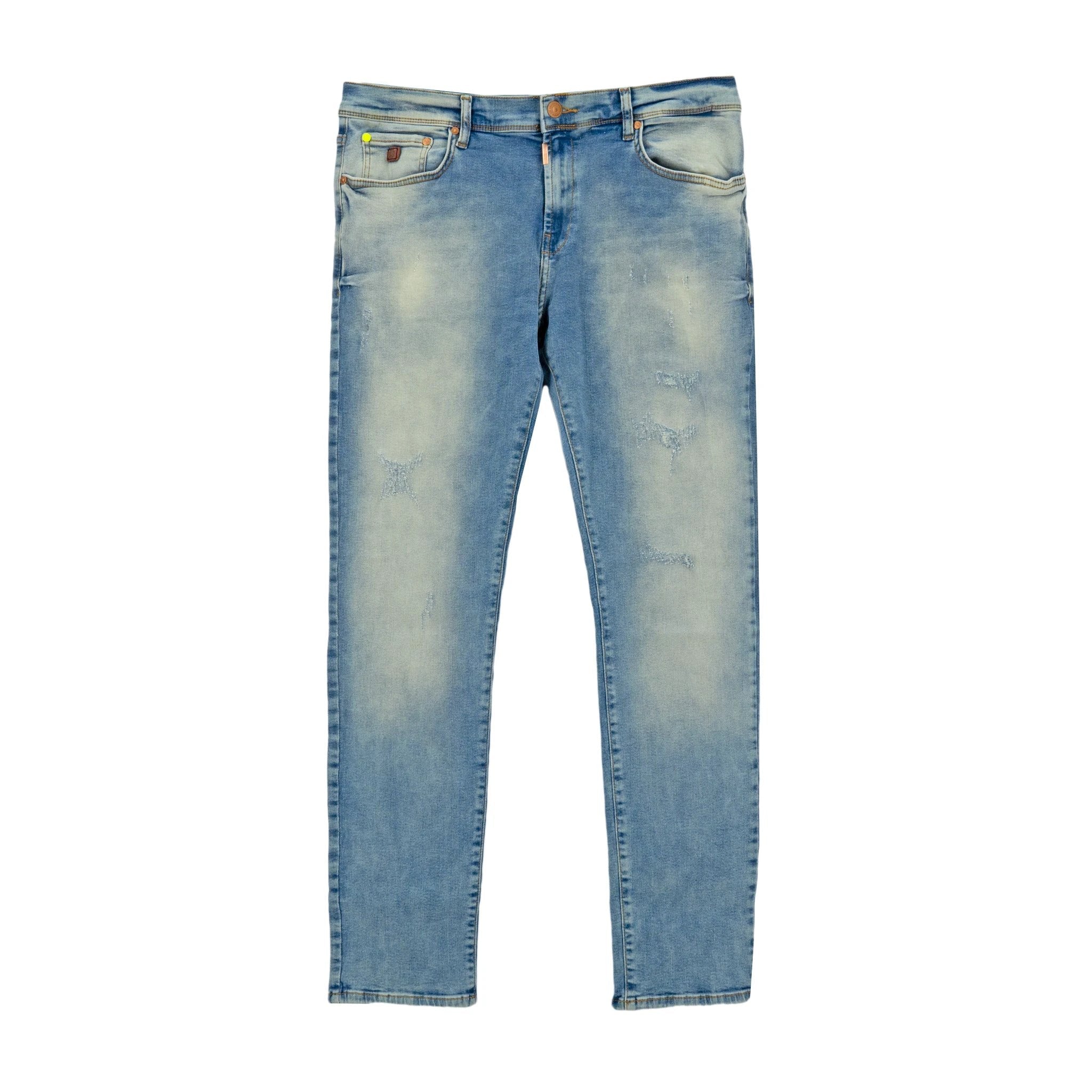 Pantalones Jeans Ltb P/ Caballeros 51767-15476-555 by Ltb Jeans