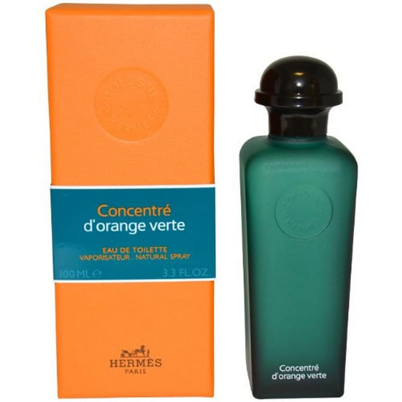 Hermès Concentre D'Orange Verte 100ML EDT