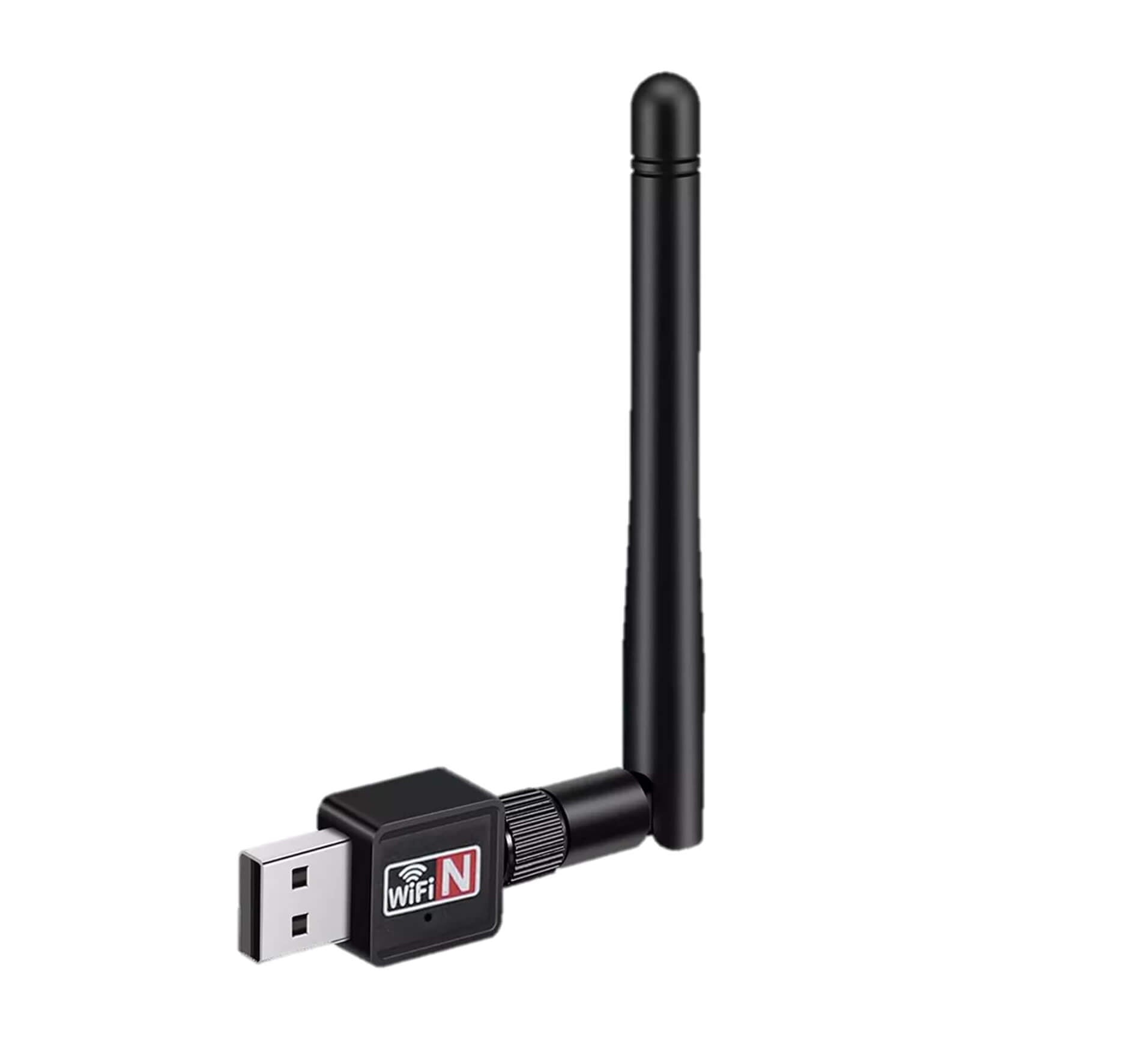 Receptor Antena WIFI PC o Laptop