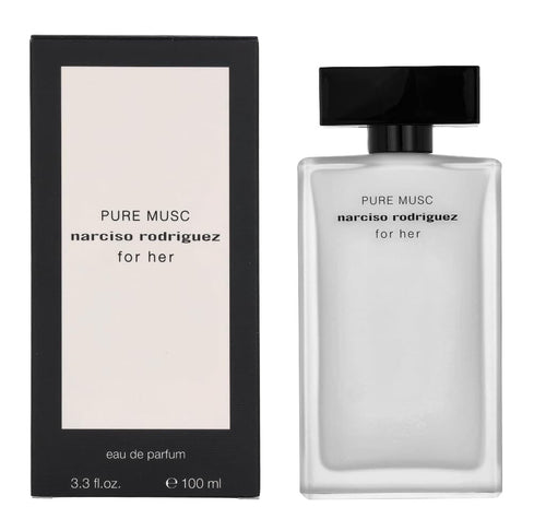 Narciso Rodriguez Pure Musc For Her  EDP