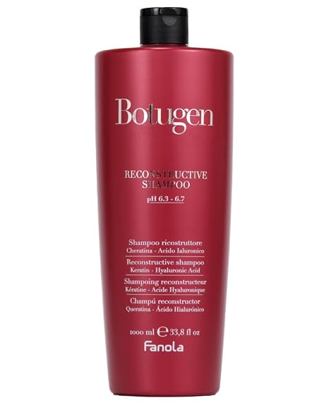 SHAMPOO FANOLA BOTUGEN BOTOLIFE RECONSTRUCTIVE 1000 ML