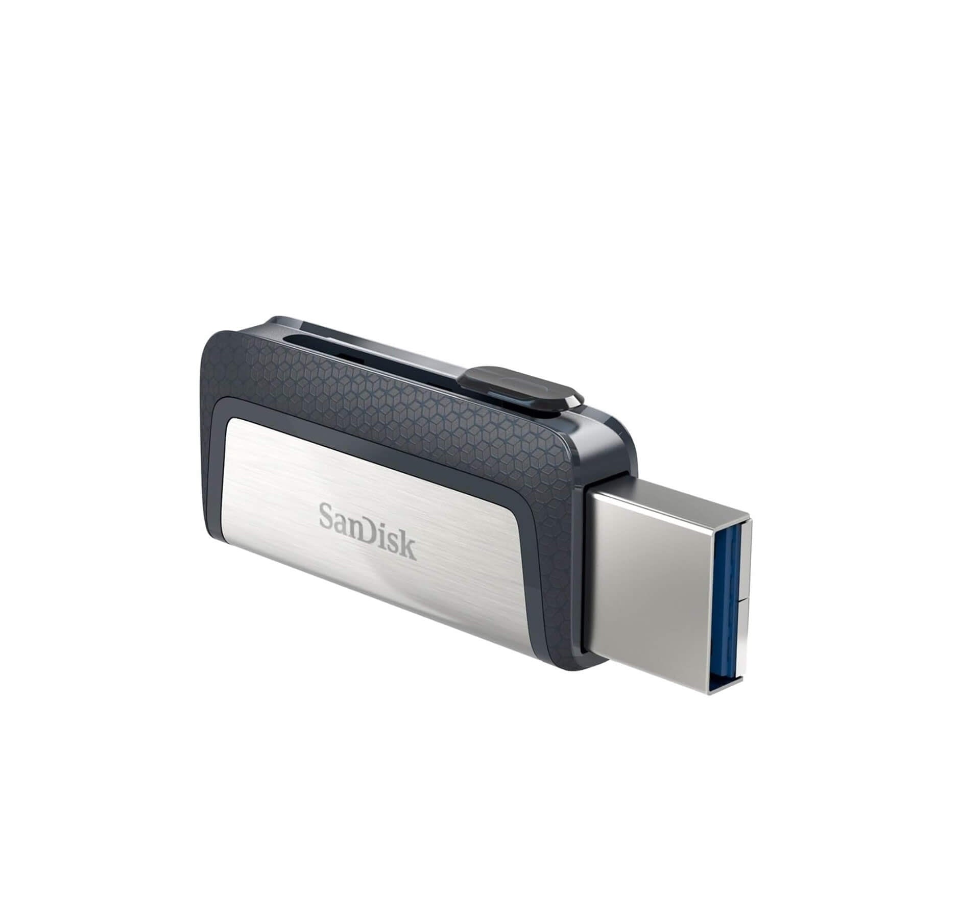 Memoria Sandisk Ultra Dual USB OTG Tipo-C (256GB)