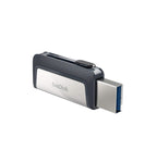 Memoria Sandisk Ultra Dual USB OTG Tipo-C (128GB)