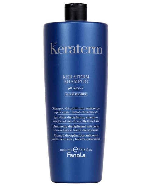 SHAMPOO FANOLA KERATERM HAIR RITUAL 1000ML.