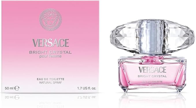 Versace Bright Crystal  EDT