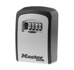 Caja De Bloqueo De Llaves Master Lock Con Combinación De 4 Dígitos