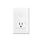 Interruptor Inteligente Con Enchufe Wifi